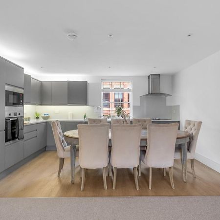 The Jade Suite - The Jewellery Suites, 3 Bed 3 Bath Birmingham Zewnętrze zdjęcie