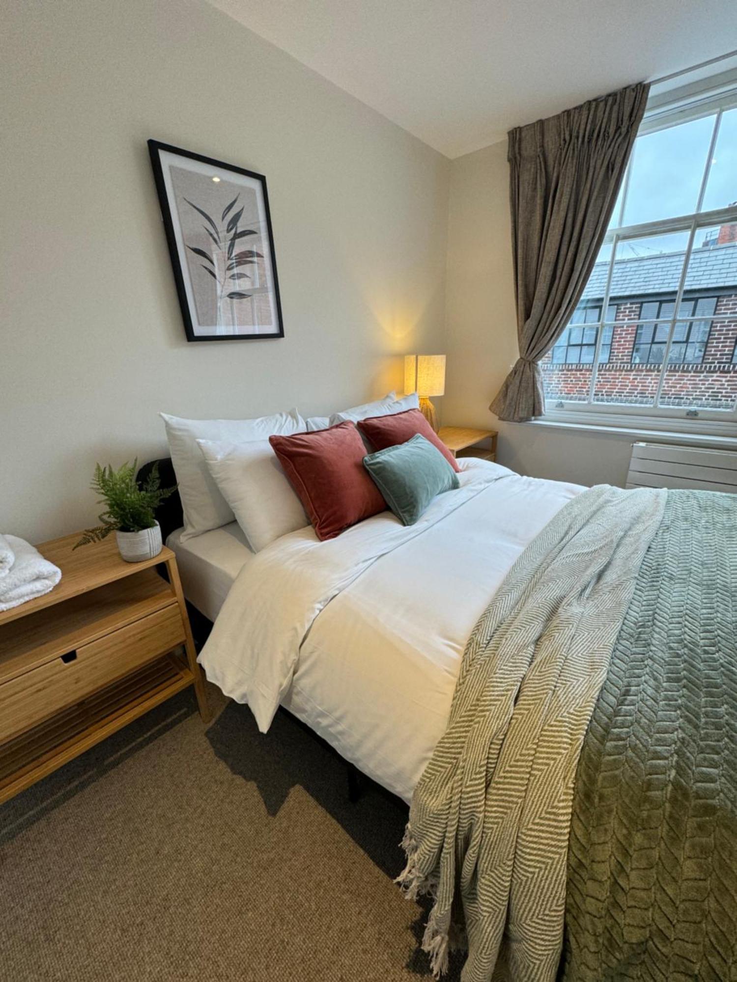 The Jade Suite - The Jewellery Suites, 3 Bed 3 Bath Birmingham Zewnętrze zdjęcie