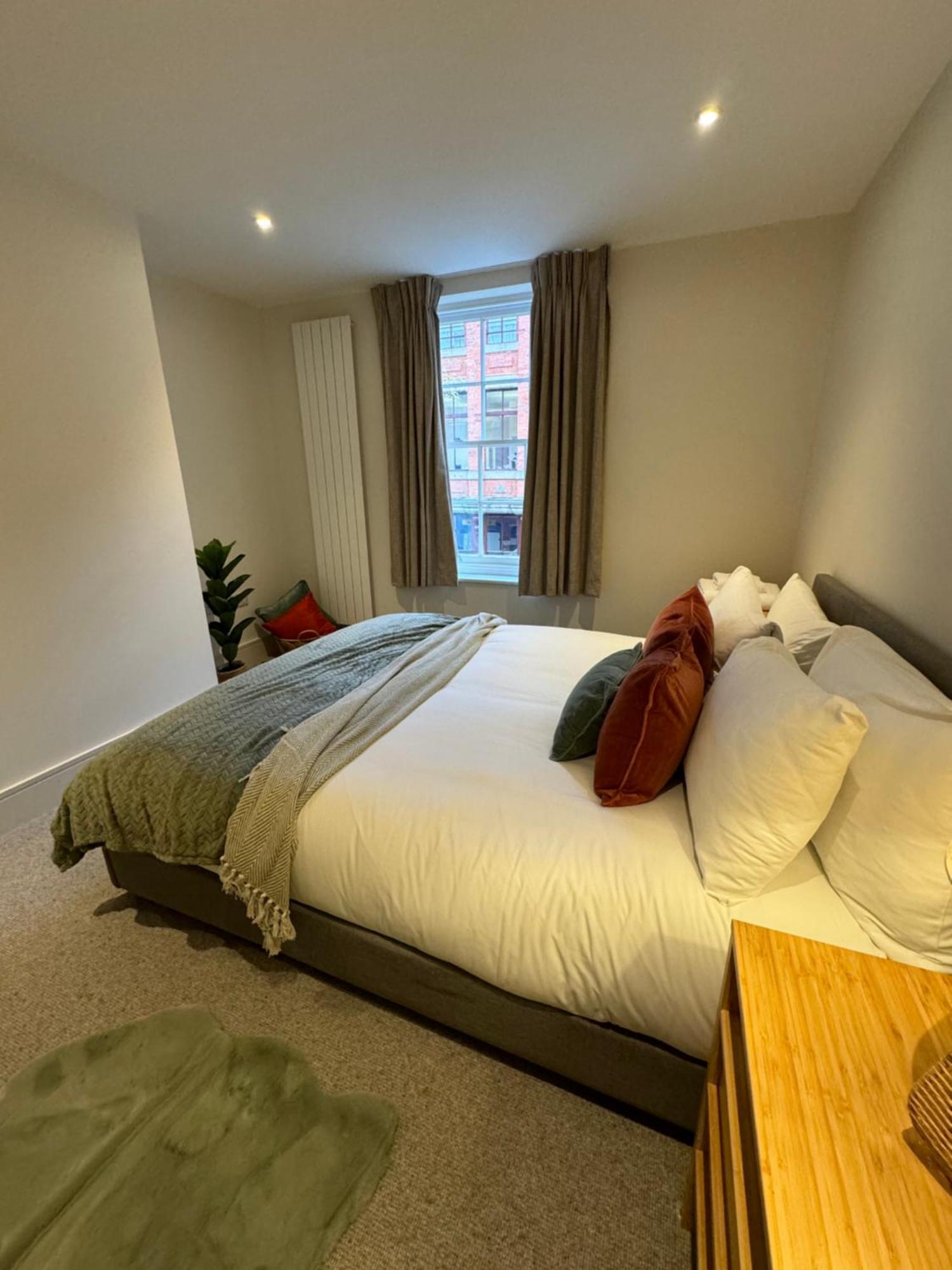 The Jade Suite - The Jewellery Suites, 3 Bed 3 Bath Birmingham Zewnętrze zdjęcie
