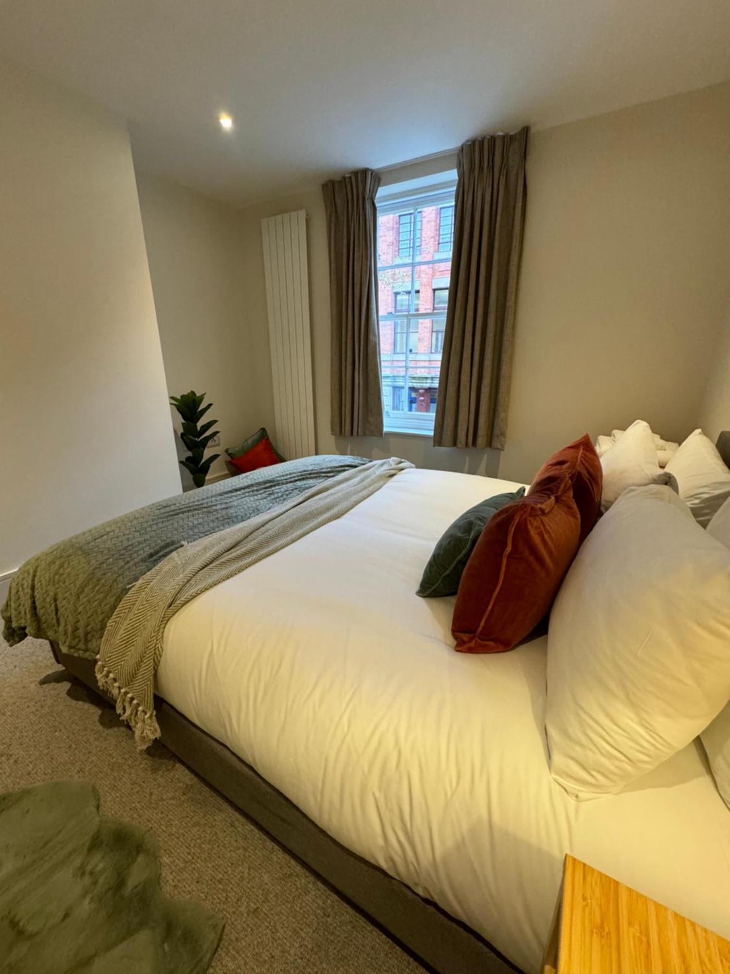 The Jade Suite - The Jewellery Suites, 3 Bed 3 Bath Birmingham Zewnętrze zdjęcie