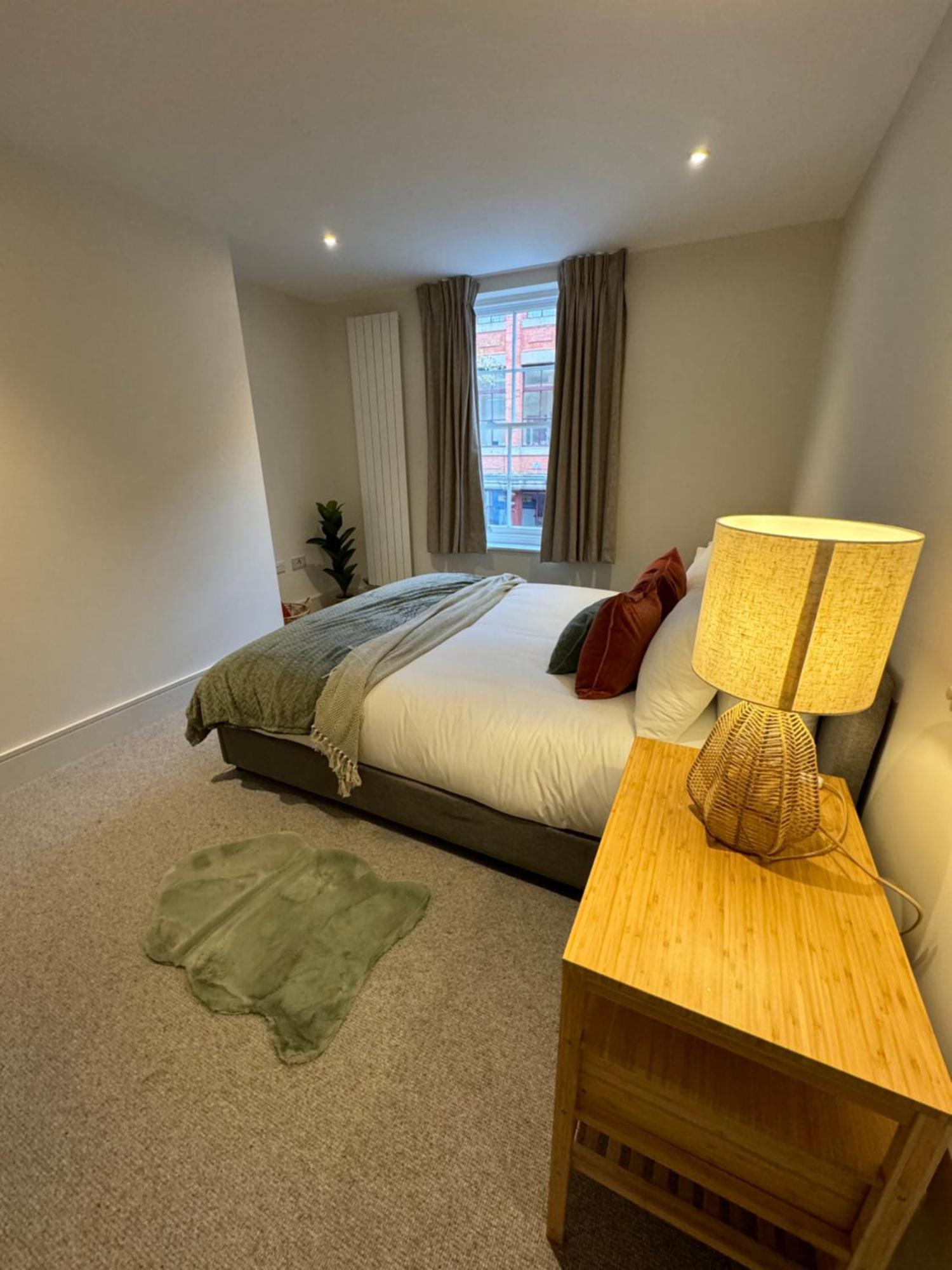 The Jade Suite - The Jewellery Suites, 3 Bed 3 Bath Birmingham Zewnętrze zdjęcie