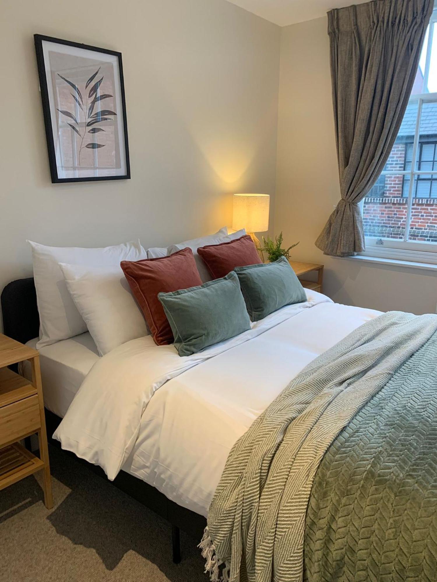 The Jade Suite - The Jewellery Suites, 3 Bed 3 Bath Birmingham Zewnętrze zdjęcie