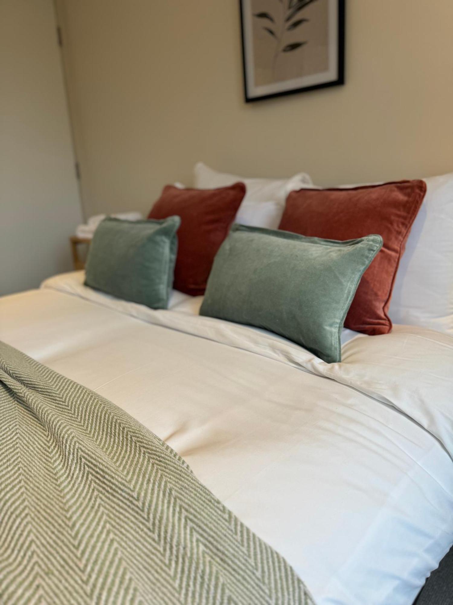 The Jade Suite - The Jewellery Suites, 3 Bed 3 Bath Birmingham Zewnętrze zdjęcie