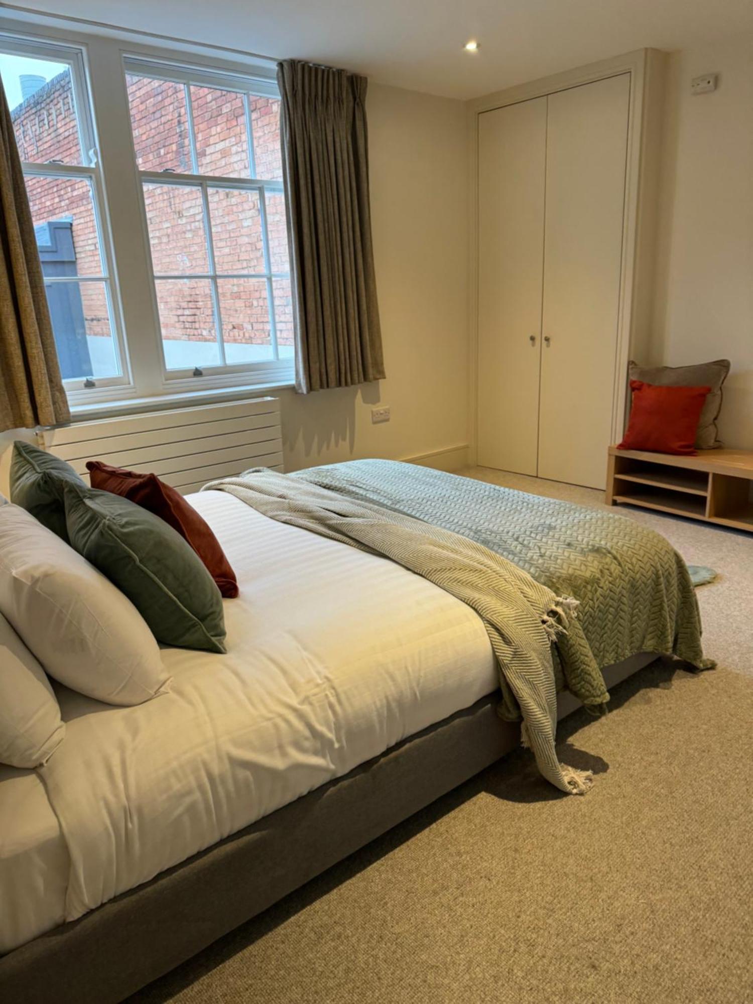 The Jade Suite - The Jewellery Suites, 3 Bed 3 Bath Birmingham Zewnętrze zdjęcie