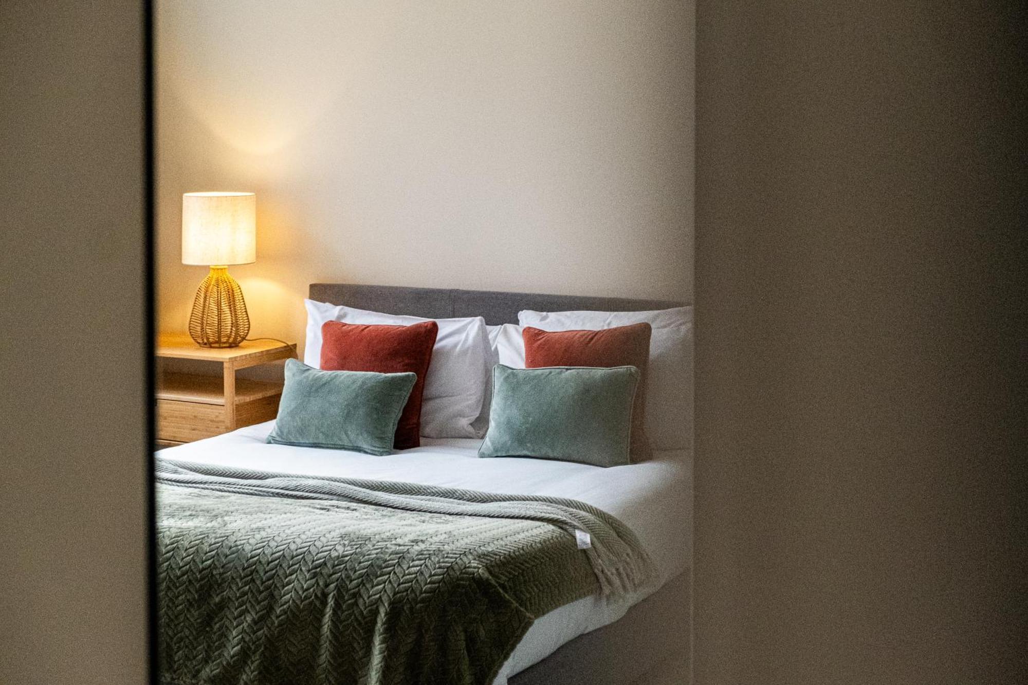 The Jade Suite - The Jewellery Suites, 3 Bed 3 Bath Birmingham Zewnętrze zdjęcie