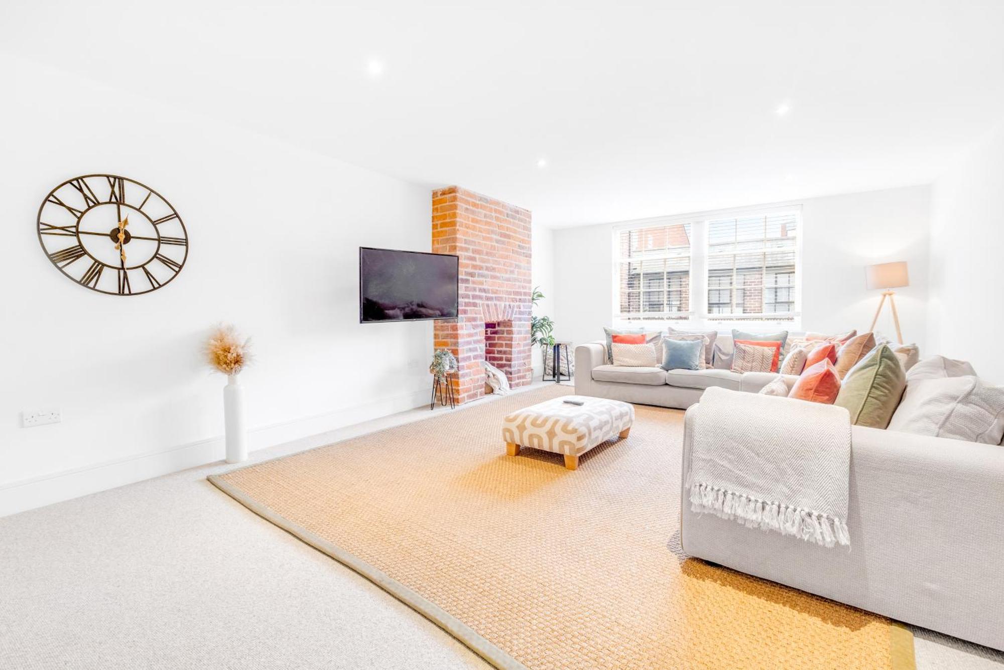 The Jade Suite - The Jewellery Suites, 3 Bed 3 Bath Birmingham Zewnętrze zdjęcie