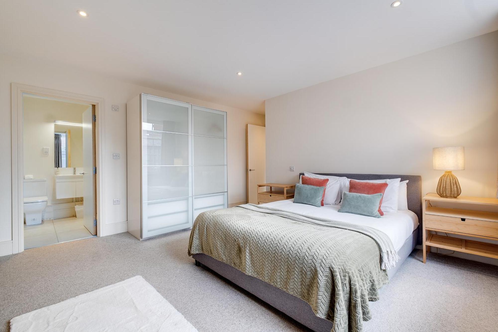 The Jade Suite - The Jewellery Suites, 3 Bed 3 Bath Birmingham Zewnętrze zdjęcie