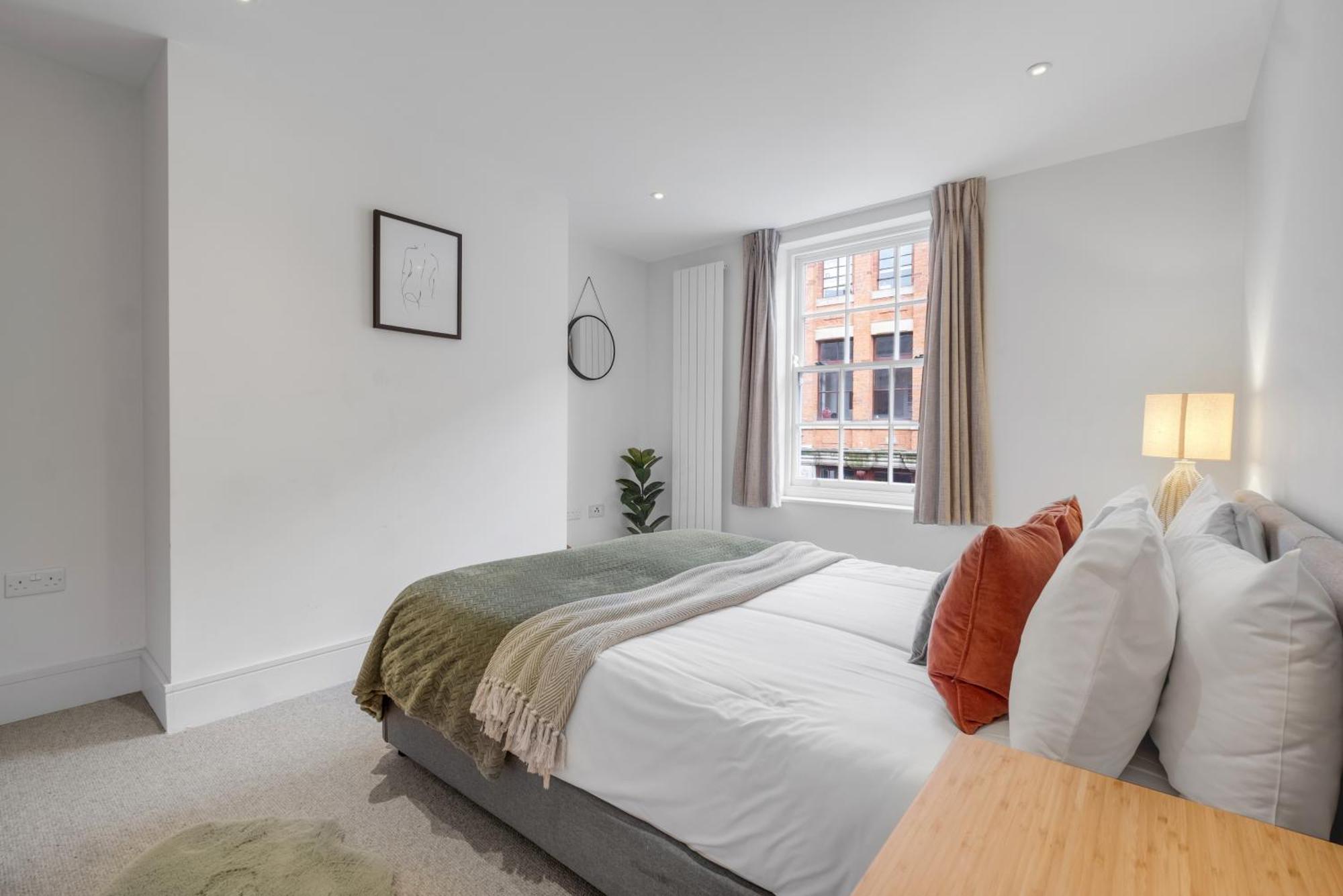 The Jade Suite - The Jewellery Suites, 3 Bed 3 Bath Birmingham Zewnętrze zdjęcie