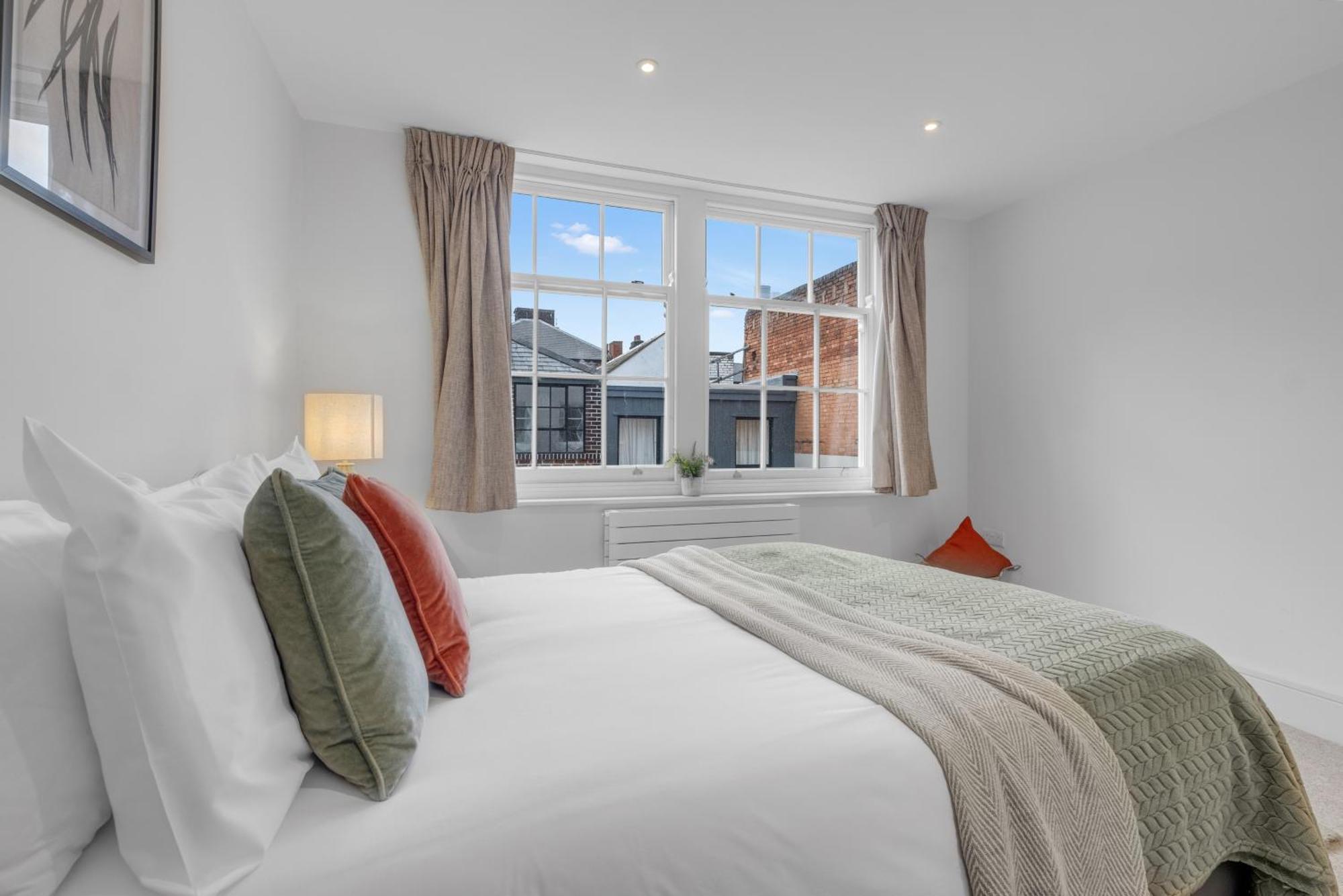 The Jade Suite - The Jewellery Suites, 3 Bed 3 Bath Birmingham Zewnętrze zdjęcie